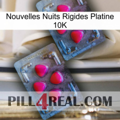New Stiff Nights Platinum 10K 14